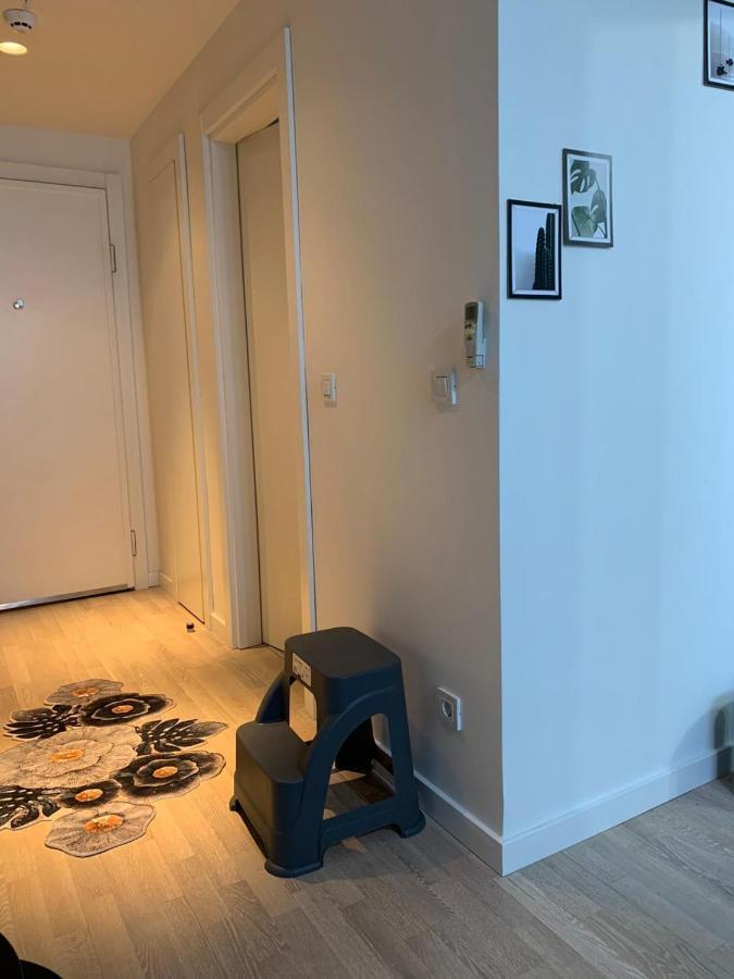 My G Yoo Apartment #1 Istanbul Exterior photo